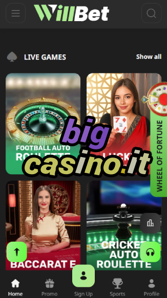 Big Casino.it - Top Italian Online Casino-7spincasino.ydblkf.net
