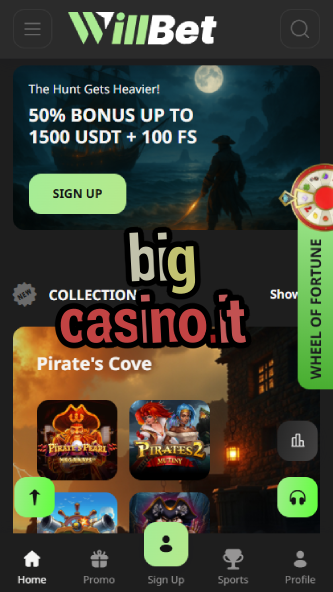 Big Casino.it - Top Italian Online Casino-7spincasino.ydblkf.net