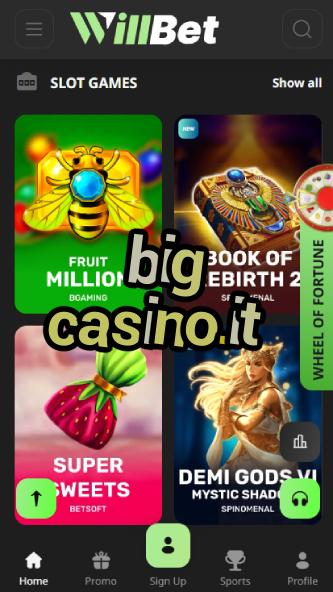 Big Casino.it - Top Italian Online Casino-7spincasino.ydblkf.net
